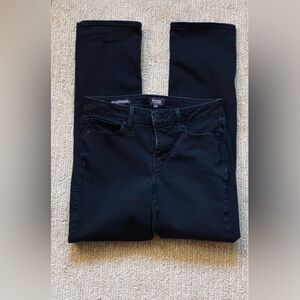 NYDJ Black Marilyn size 8